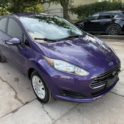 2016 Ford Fiesta