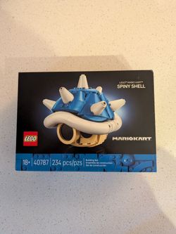 LEGO 40787: Mario Kart - Spiny Shell