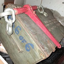 Chain Binder 3/8 - 5/16