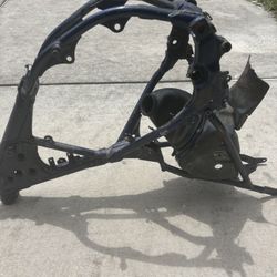 Dirtbike Frame