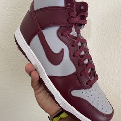 Nike Dunk Retro Beetroot
