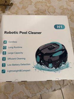 Robotic pool cleaner