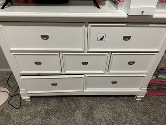 Dresser + Nightstand