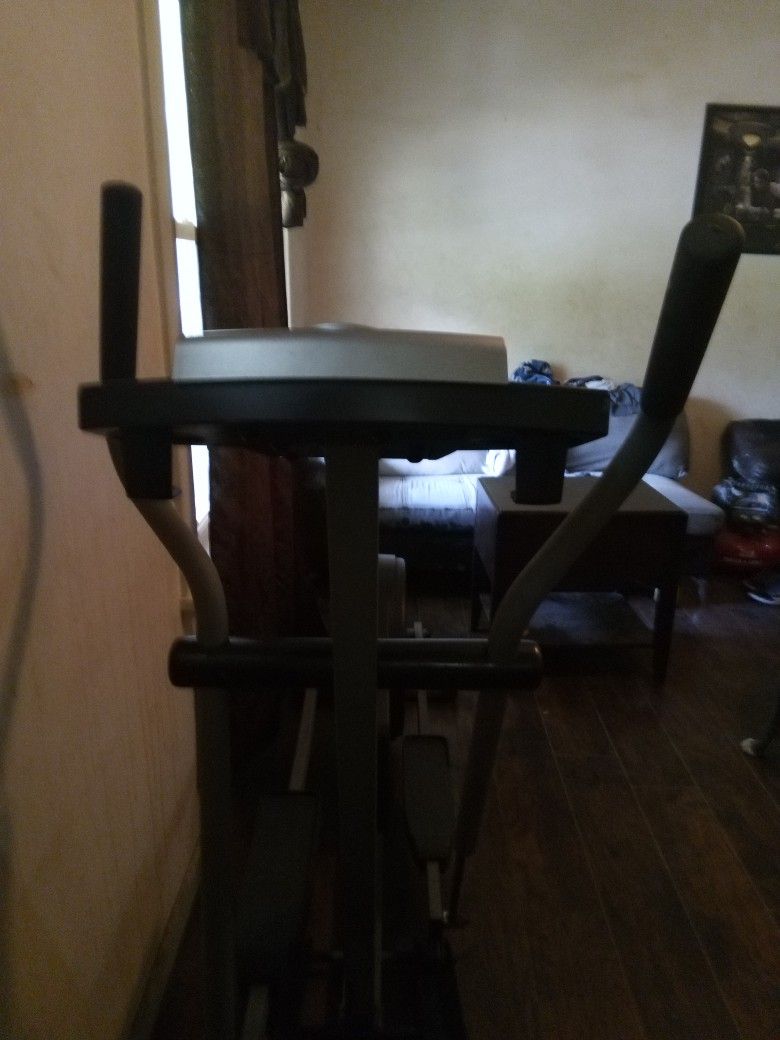Used Nordic Track Elliptical