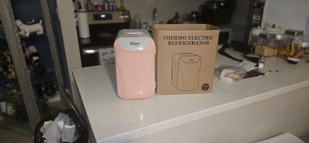 Car Or Home Mini Fridge