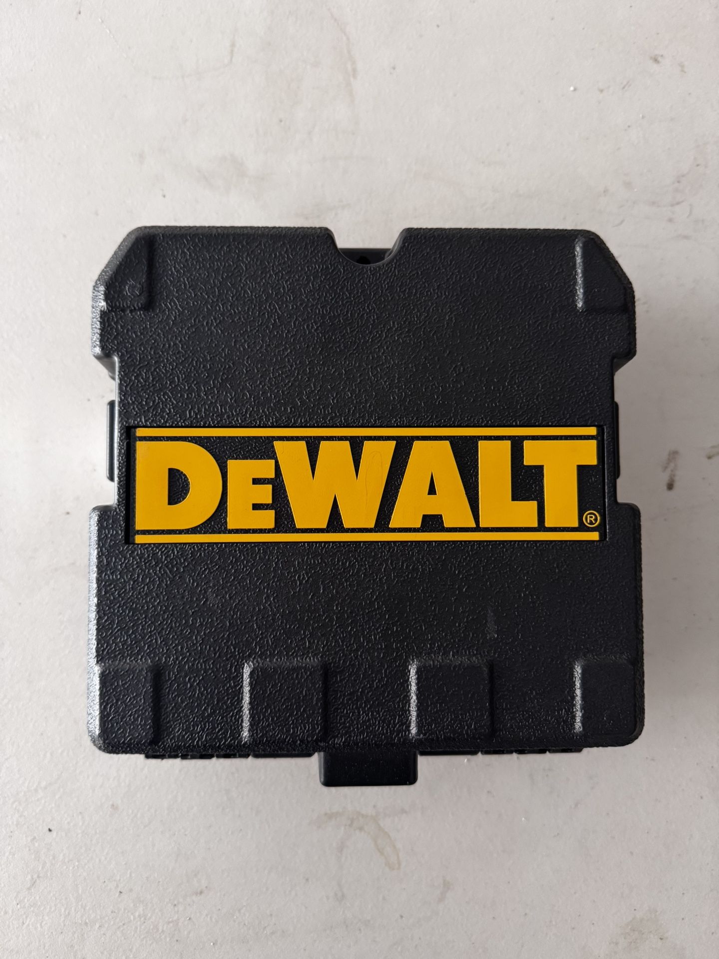 Dewalt Laser Level