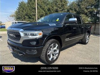 2019 Ram 1500 Crew Cab
