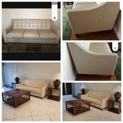 Living Room Set. Moving, MUST SELL!!
