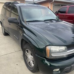 03 Chevy Trailblazer 