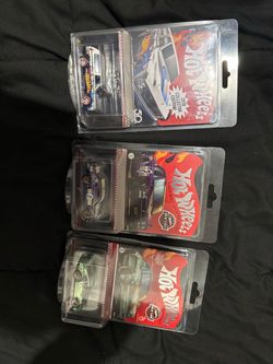 Hot wheels RLC
