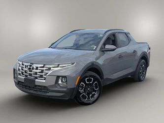 2022 Hyundai Santa Cruz
