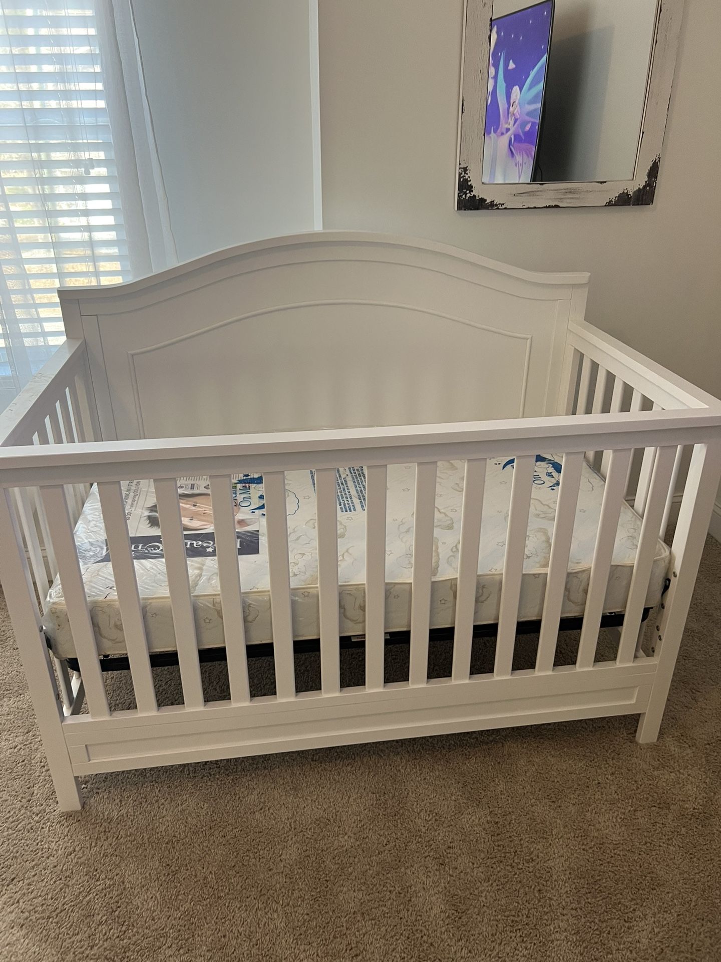 Baby Crib