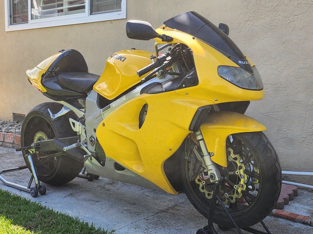 2000 Suzuki TL1000R