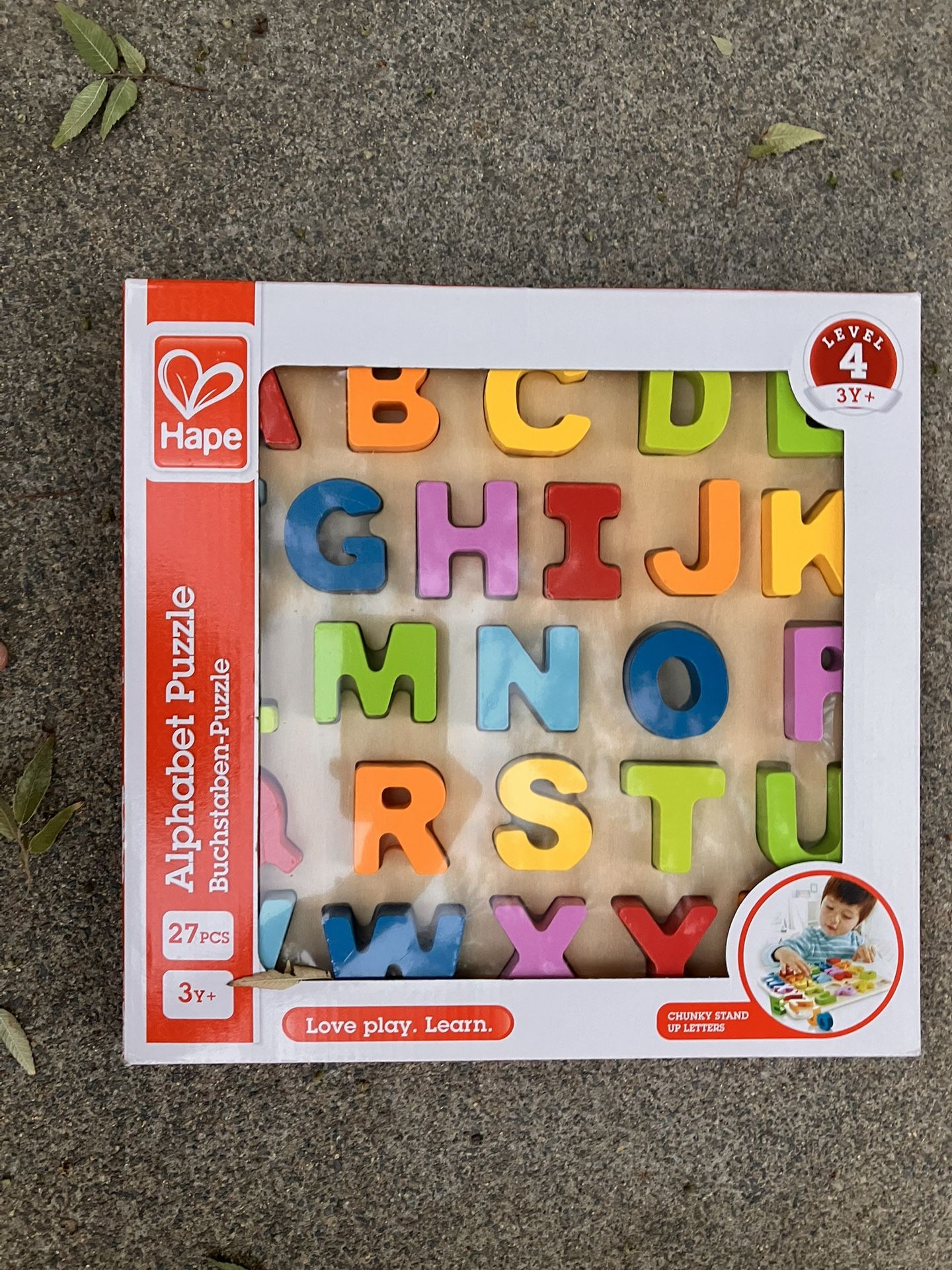 ABC Puzzle 