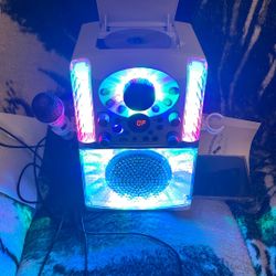 Singing Machine Karaoke 