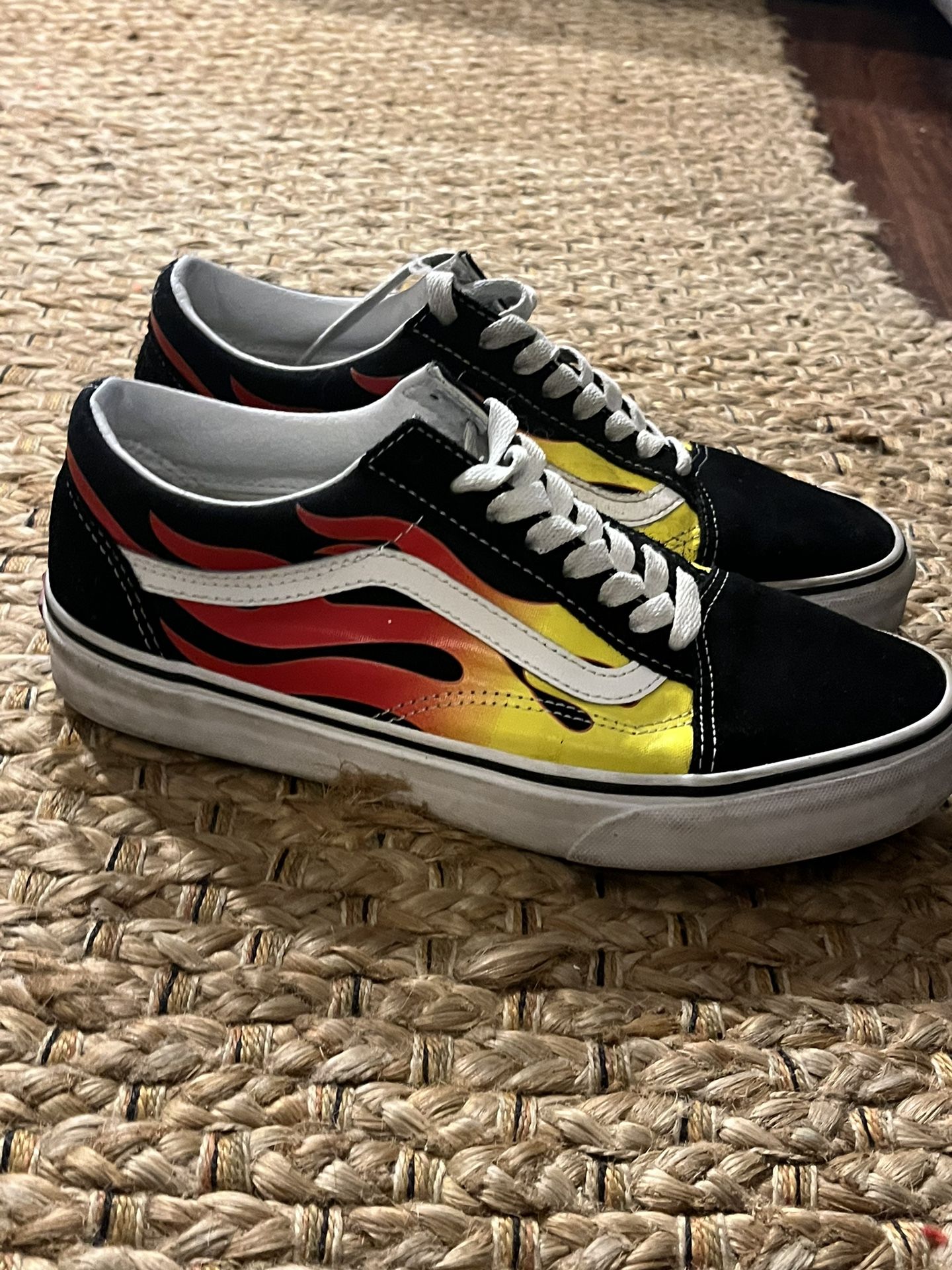 Vans - Old Skool Flames 