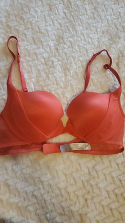 Victoria Secret Padded demi bra