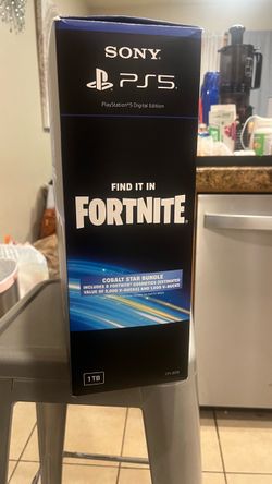 Sony PlayStation 5 Digital Edition Console
