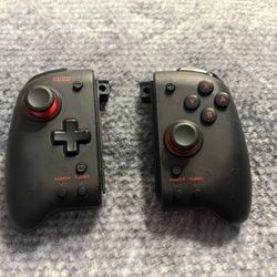 Hori Split Pad Pro joycon controllers for Nintendo Switch