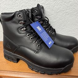 New Work Boots