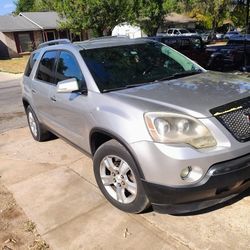 08 GMC Acadia 