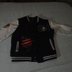 Ring Of Fire Jacket 