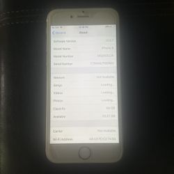 iPhone 6 64Gb Unlocked 