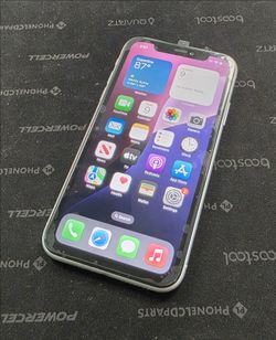 Apple iPhone 11 64GB Starlight (UNLOCKED)