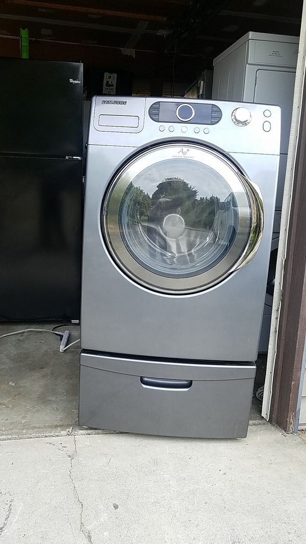 SAMSUNG WASHER for Sale in Kent, WA OfferUp