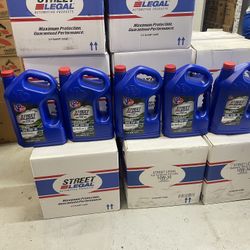 $20each. Aceite. Full Synthetic. 