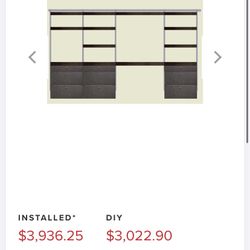 Storage Unit/ Shelving 
