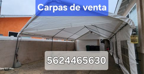 Carpas De Venta 