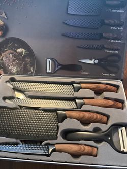 Knife set