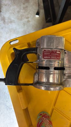 Jarvis Wellsaw Model 400