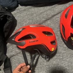 Trek Solstice Bike Helmet Mips