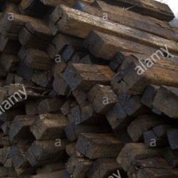Used Rail Road Ties For Sale 