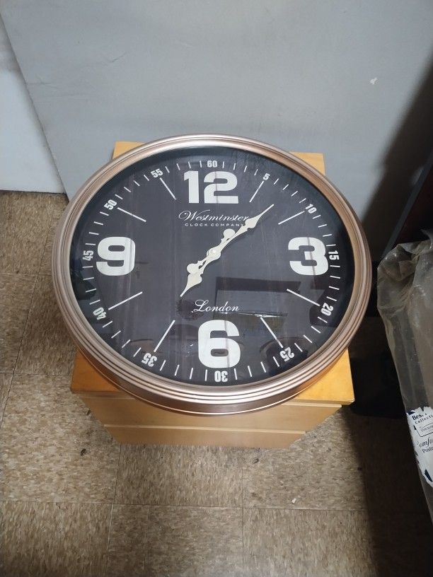 London Clock 