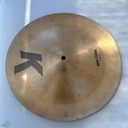 Zildjian K China cymbal 14”