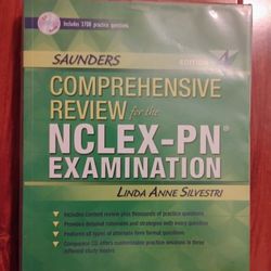 Saunders NCLEX-PN