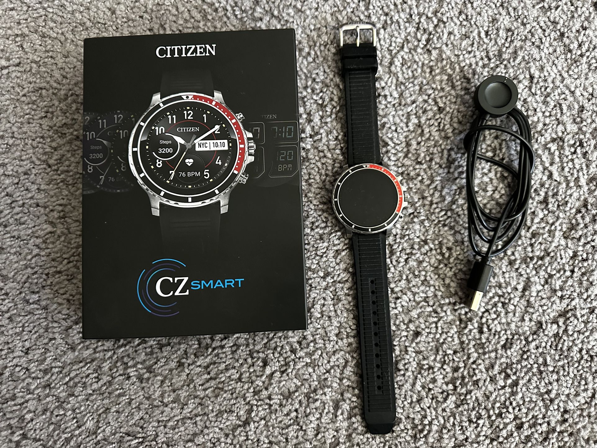 Citizen CZ Smart 