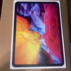 iPad Pro 11 Inch WiFi 