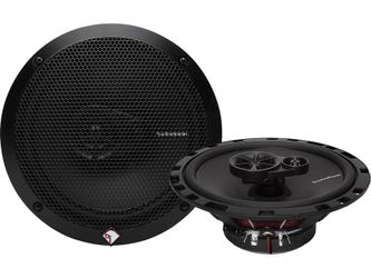 Rockford Fosgate R165X3 Prime Series 6-1/2" 3-way car speakers