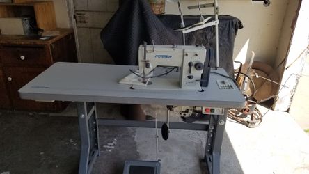 Sewing machine