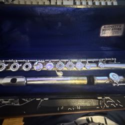 Armstrong Flute