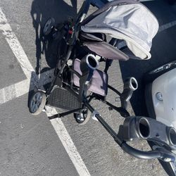 Double Stroller