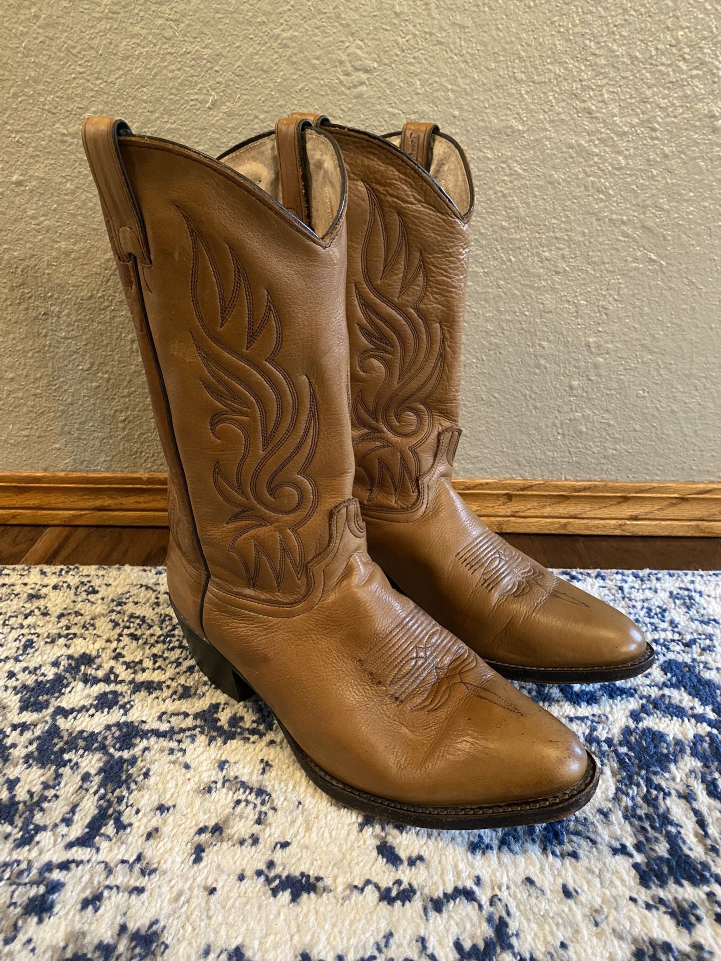 Abilene Western Boots Mens 11