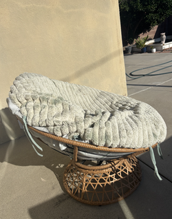 Papasan Chair