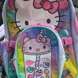 Sanrio Hello Kitty Backpack