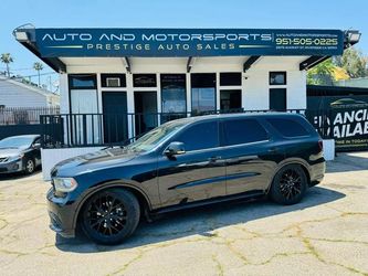 2016 Dodge Durango