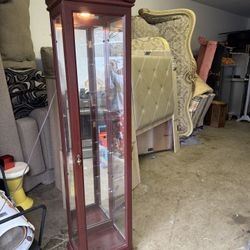 Curio Cabinet